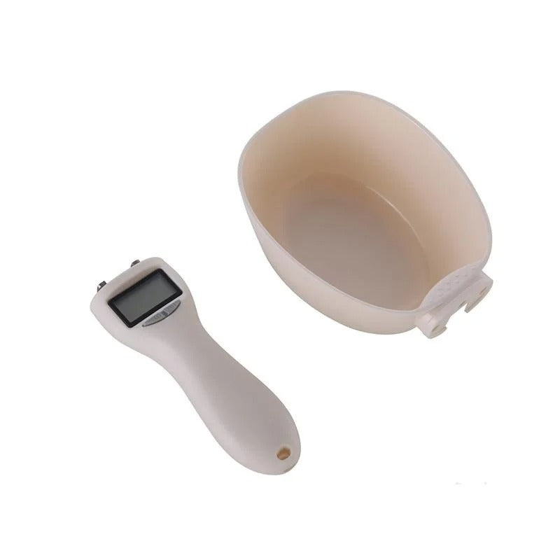 Electronic Food Measuring Scoop