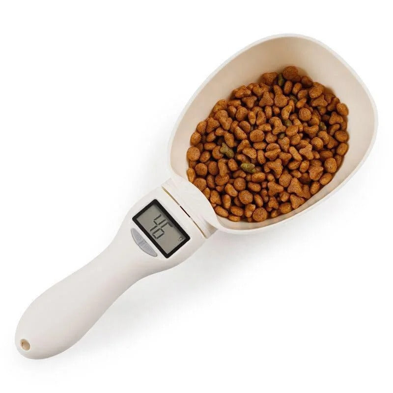 Electronic Food Measuring Scoop